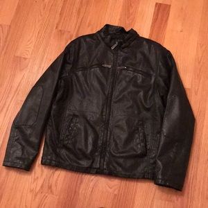 Men’s Black Jacket